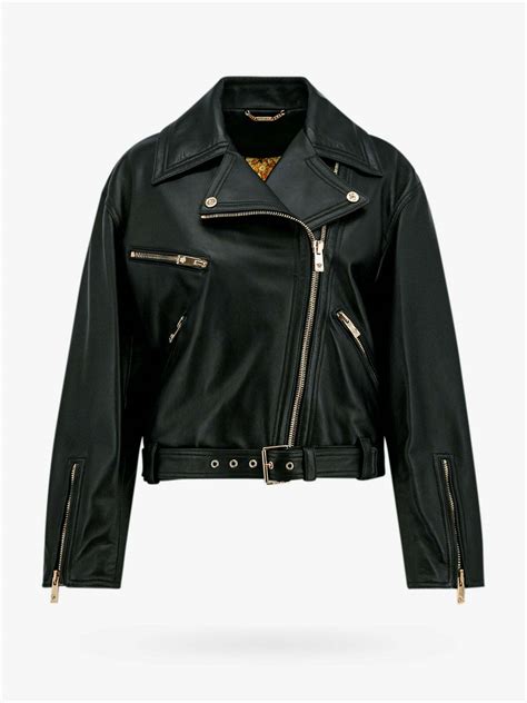 versace jacket women's price